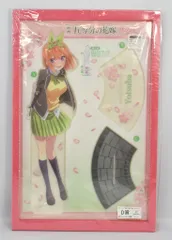 五等分の花嫁　きゃらっとくじ　サクラサク　アクリルボード きゃらっとくじ『映画「五等分の花嫁」～サクラサク！～』