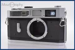 ★良品★ キヤノン Canon MODEL 7 ★完動★同梱可 #yk3599