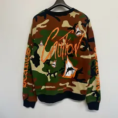 CHROME HEARTS Matty Boy クロムハーツパーカーカモフラ迷彩 1-dss3.jpg