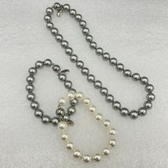 アビステ　ネックレス　ブレスレット　セット販売　まとめ売り　保存袋付き　A-2