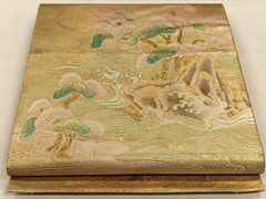 平和屋着物□上質な紬 吉祥文 正絹 逸品 CAAS5451ou