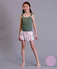 【ムラスポ公式】新品 ROXY ロキシー MINI MERMAID TSW231101 キッズ ユース ガールズ 水着 ビキニ タンキニ セット 水陸両用 ユーティリティ KX1 E18