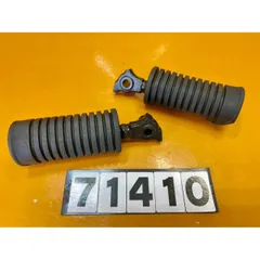 71410 中古 HONDA ホンダ モンキー Z50J AB27 ステップ 左右のサムネイル