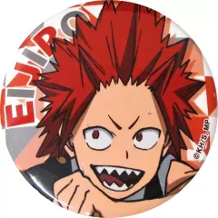 【中古】バッジ・ピンズ(キャラクター) 切島鋭児郎 「僕のヒーローアカデミア キャラバッジコレクション」