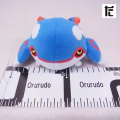 2025年最新】ポケドール カイオーガの人気アイテム - メルカリ