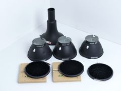 コメット CX-Cリフレクター & グリッド & スヌート
