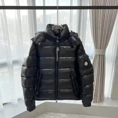 MONCLER モンクレール ダウンジャケット ブラック｜本日限定特価｜新品未使用-MM輸入