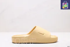 Nike耐克男女鞋2025春款?尚厚底??休?沙?鞋一字?鞋
品牌名：Nike（ナイキ）
「ナイキ 2025 春モデル 男女兼用 ファッション 厚底 スポーツ レジャー ビーチ スリッパ ワンストラップ」