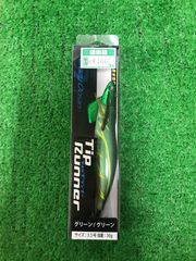 クレイジーオーシャン　ティップランナー　3.5号/30ｇ　＃15　グリーン/グリーン　　（山科店　併売）