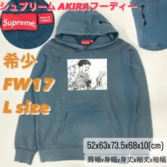 SUPREME×AKIRA シュプリーム アキラ コラボ パーカー 14391 - パーカー