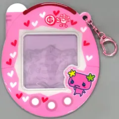 【中古】収納・携帯用アイテム ふらわっち カードホルダー 「一番くじ たまごっち～祝!こらぼれーしょん～」 D賞のサムネイル