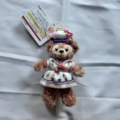 シェリーメイ ぬいぐるみバッジ タイムトゥシャイン 東京ディズニーシー20周年 ディズニー 未使用