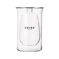 【新着商品】パフュームディフューザー グラスベース SHIRO