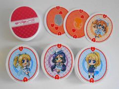 ♯Kot17LZ 世界名作劇場×漫☆画太郎ダイカットマスコット4種
