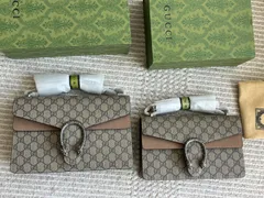 【今日特価】GG Classic Dionysus Bag [25/28cm] | GG クラシック ダイオニサス バッグ 25/28cm-MM輸入2