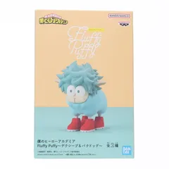 僕のヒーローアカデミア Fluffy Puffy フィギュア 8体セット ふわふわ手触りのフィギュア／ 「Fluffy Puffy」シリーズに、TVアニメ