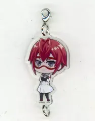 【中古】雑貨 リドル・ローズハート 「ディズニー ツイステッドワンダーランド つながるアクリルチャームvol.1」