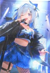 ホロライブ 天音かなた 誕生日記念 2023 B2 タペストリー - メルカリ