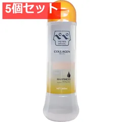 PEPEE(ペペ) スペシャル コラーゲン マッサージローション 360mL 5個セット まとめ売りのサムネイル