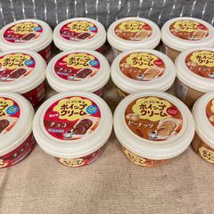 29★ホイップクリームピーナッツ６個＋チョコ６個