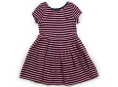 【ポロラルフローレン/POLORALPHLAUREN】ワンピース 120サイズ 女の子【子供服・ベビー服】（1845986）