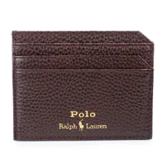 新品 ポロ ラルフローレン POLO RALPH LAUREN カードケース