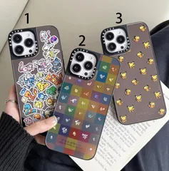 新品未使用品 CASETiFY Pokemon アルセウス iPhone13