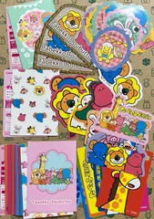 たべっ子どうぶつステッカーセット