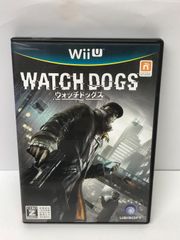 Ｗｉｉ Ｕ　ウォッチドッグス