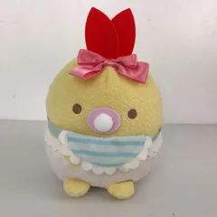 【広店】ころころすみっコぬいぐるみ　えびふらいのしっぽ　すみっコぐらし　すみっコくじ 【722-2396】