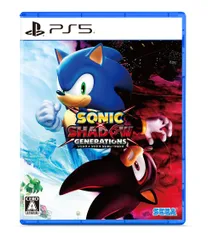 ソニック × シャドウ ジェネレーションズ - PS5