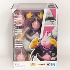 2025年最新】S.H.Figuarts 魔人ブウ-善-の人気アイテム - メルカリ