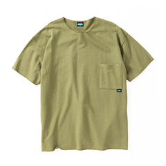 KAVU カブー S/S ロック オリーブ S
