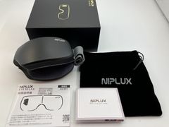 NELAX（ネラックス） ：加重アイマスク ブラック ギフトBOX付き - メルカリ