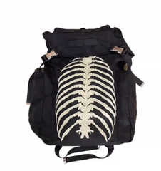 UNDERCOVER 13AW BONE PATCH BACKPACK リュック ブラック