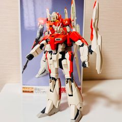 ゼータプラス（テスト機カラータイプ）　MG　組み立て済み　ガンプラ　1/100 バンダイ