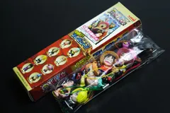 a 非売品 ワンピース 冬に咲く奇跡の桜 ミニフィギュア ストラップ 全8種 ONE PIECE フルコンプリート エピソードオブチョッパー