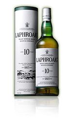 ラフロイグ 12年 旧ラベル 350ml - メルカリ