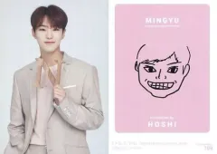 【中古】コレクションカード(男性) 109：SEVENTEEN/HOSHI(ホシ)/ノーマルカード/「SEVENTEEN WORLD TOUR ＜ODE TO YOU＞ IN JAPAN」トレーディングカード