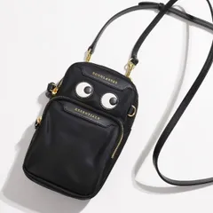 ANYA HINDMARCH アニヤハインドマーチ ショルダーバッグ ESSENTIALS CROSSBODY 181631