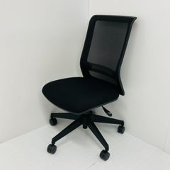 【中古 S(美品)_2023年製】ENTRY(エントリー) CR-BK9000BKD-WN（肘なし）