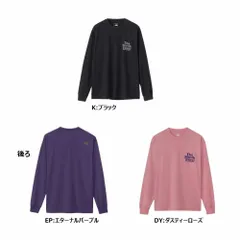 値下げしました！　正規品　新品　送料無料　ロングスリーブフリーランクルー　ザ・ノース・フェイス　ユニセックス　ロングスリーブ　THE NORTH FACE　NT82493　長袖Ｔシャツ　トップス　★7500　24FW【メール便配送】