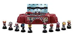 中古】【非常に良い】仮面ライダー DXサウンドバトル 集結!平成