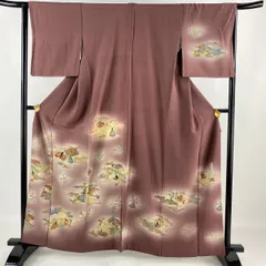2025年最新】樽本伊勢蔵 訪問着の人気アイテム - メルカリ