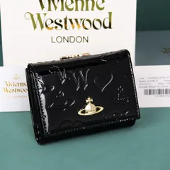 2025年最新】vivienne westwood 財布 エナメルの人気アイテム