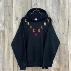 OLD unknown LEGENDARY スウェット パーカー L