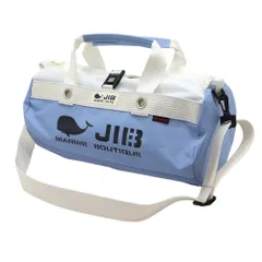 Tom様　ジブ JIB ダッフルバッグ　ボストンバッグ　ブルー Tom様 ジブ JIB ダッフルバッグ ボストンバッグ ブルー Tom様
