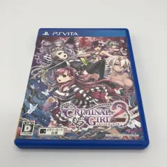 【中古】PSV）ｸﾘﾐﾅﾙｶﾞｰﾙｽﾞ2 通常版[11]