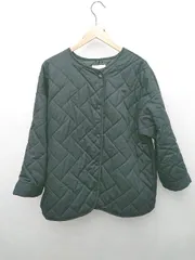 ◇ FREAK'S STORE フリークスストア 長袖 ジャケット サイズF ブラック レディース P  【1406110021444】のサムネイル