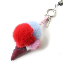 2023年最新】フェンディ チャーム アイスの人気アイテム - メルカリ